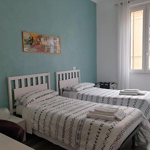 Kamer met Twee Aparte Bedden